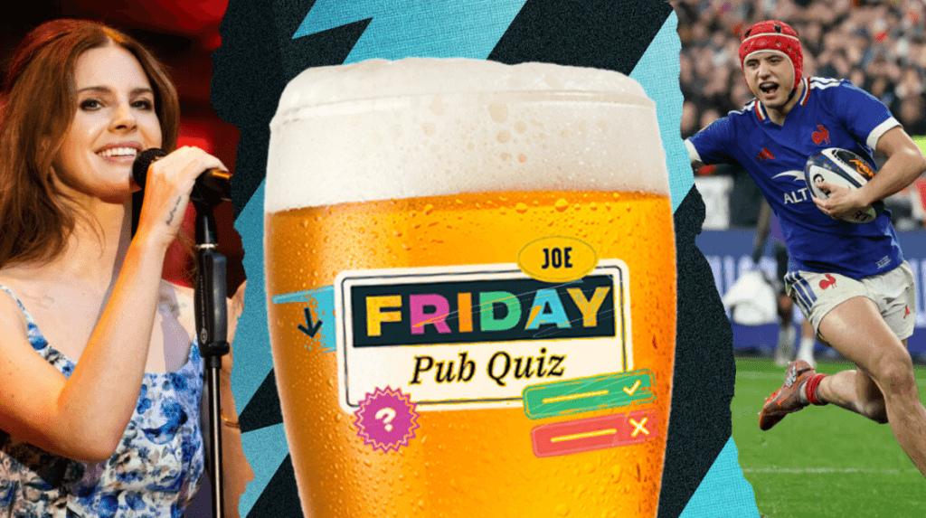 The JOE Friday Pub Quiz: week 514