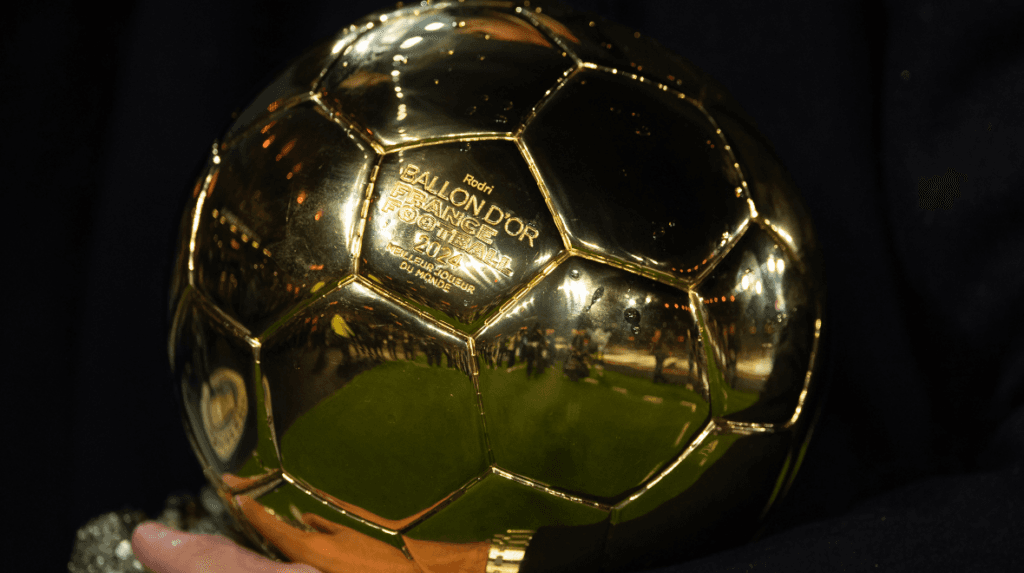 Quiz: Name every winner of the Ballon d’Or in history