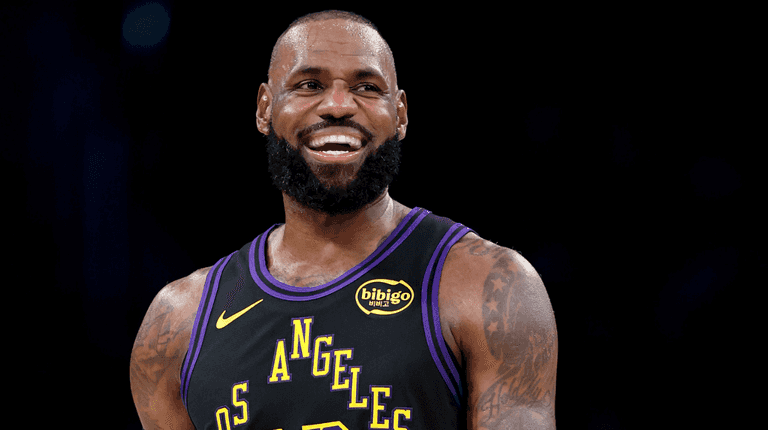 LeBron James confirms move to shock NBA team after leaving LA Lakers LeBron James confirms move to shock NBA team after leaving LA Lakers