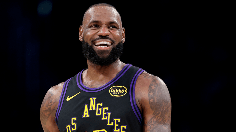 LeBron James confirms move to shock NBA team after leaving LA Lakers LeBron James confirms move to shock NBA team after leaving LA Lakers