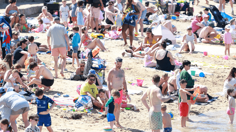 Why Ireland’s scorching summer could be the coolest one we’ll see again Why Ireland’s scorching summer could be the coolest one we’ll see again