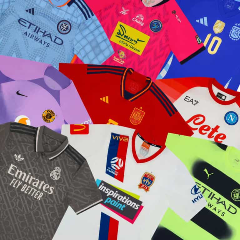 Wowcher launches mystery football shirt deal for £27 and you can win your favourite World Cup kits Wowcher launches mystery football shirt deal for £27 and you can win your favourite World Cup kits