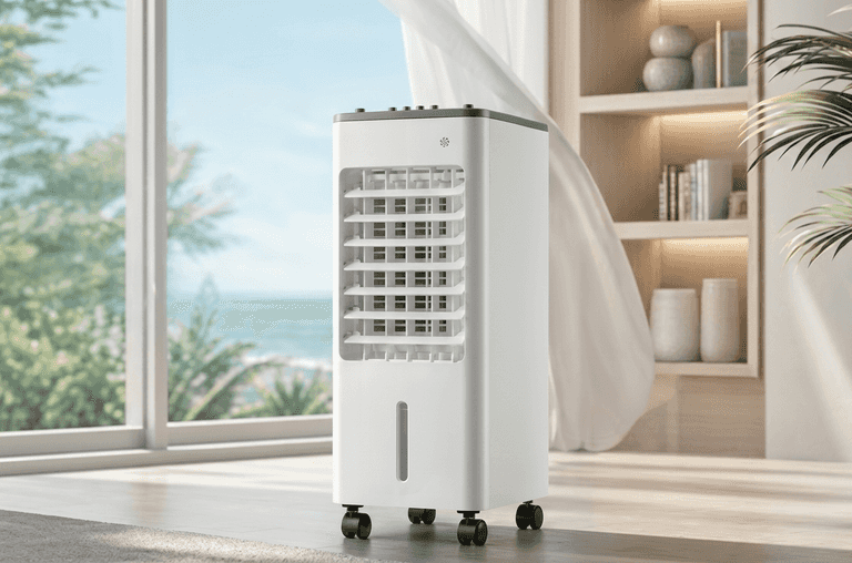 Portable Air Cooler flying off shelves as heatwaves continue thanks to huge discount Portable Air Cooler flying off shelves as heatwaves continue thanks to huge discount