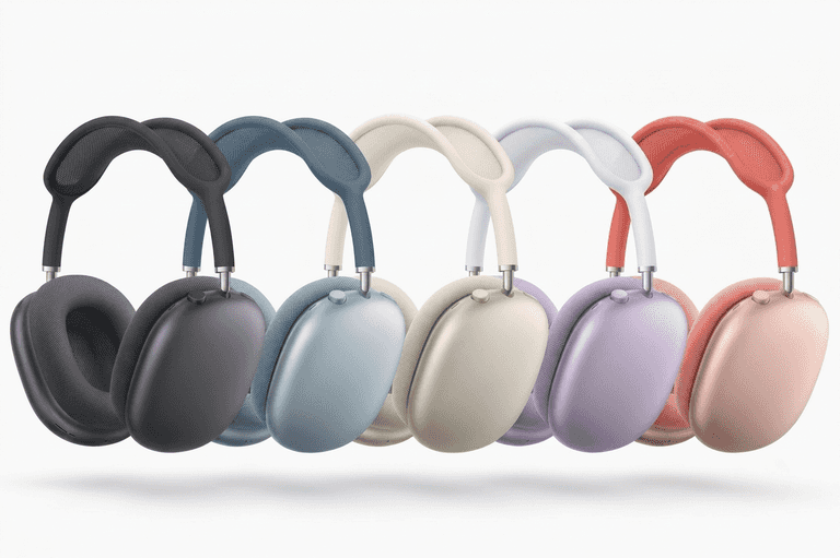 Apple AirPod Max headphones get nearly £100 discount in rare deal Apple AirPod Max headphones get nearly £100 discount in rare deal