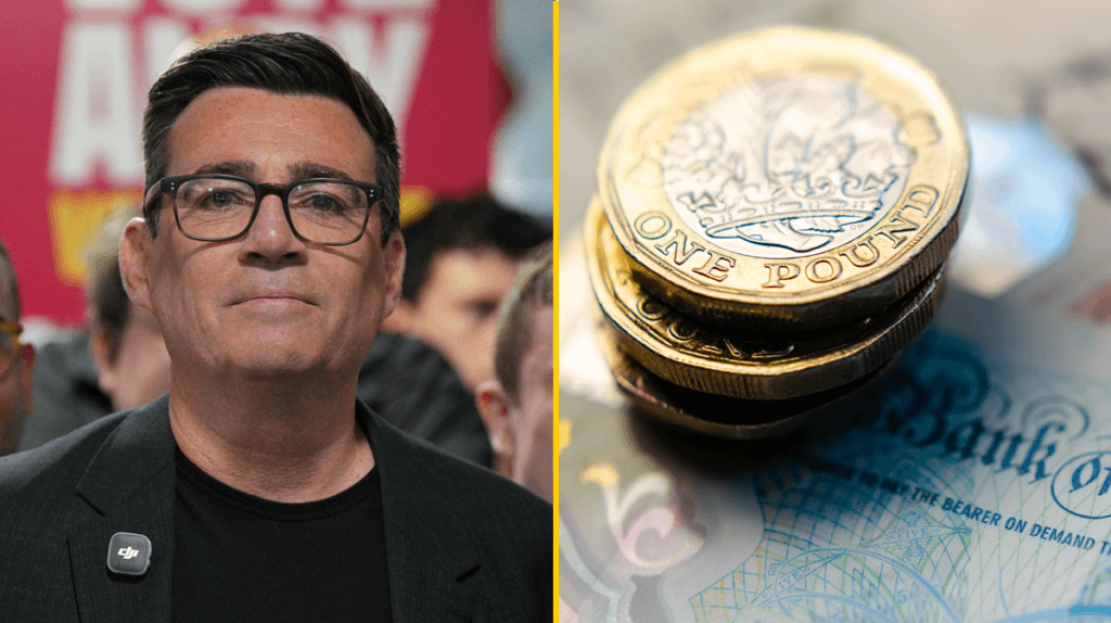 What Andy Burnham’s government means for your payslip as he is set to become PM on Monday