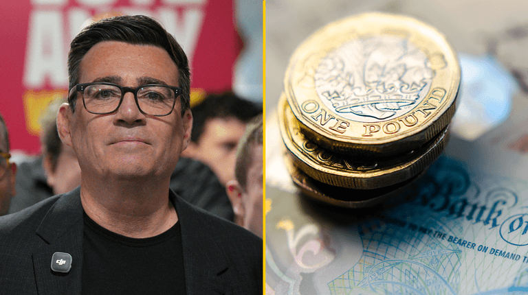 What Andy Burnham’s government means for your payslip as he is set to become PM on Monday What Andy Burnham’s government means for your payslip as he is set to become PM on Monday