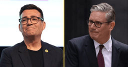 Burnham to scrap Starmer’s digital ID scheme as ‘reset of priorities’ revealed Burnham to scrap Starmer’s digital ID scheme as ‘reset of priorities’ revealed
