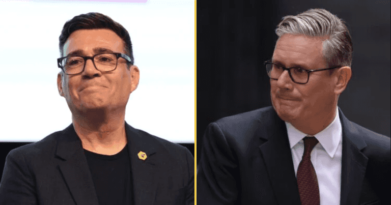 Burnham to scrap Starmer’s digital ID scheme as ‘reset of priorities’ revealed Burnham to scrap Starmer’s digital ID scheme as ‘reset of priorities’ revealed