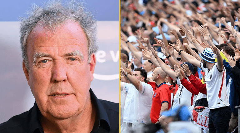 Top Gear’s ‘most controversial episode ever’ resurges ahead of England vs Argentina Top Gear’s ‘most controversial episode ever’ resurges ahead of England vs Argentina