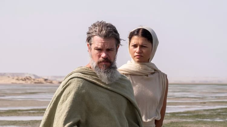 The Odyssey passes $300m at box office faster than any Nolan film The Odyssey passes $300m at box office faster than any Nolan film