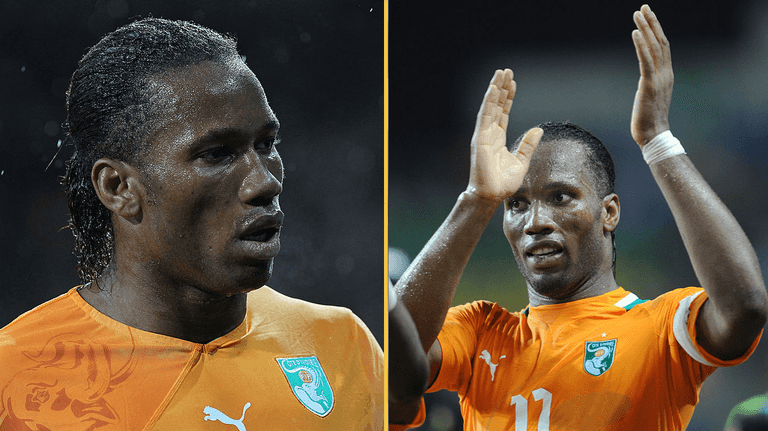 That time Didier Drogba stopped a Civil War with probably the most emotional speech we’ve ever seen That time Didier Drogba stopped a Civil War with probably the most emotional speech we’ve ever seen