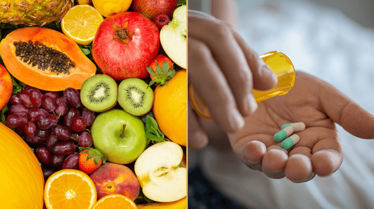 Doctor issues urgent fruit warning for people taking common medications Doctor issues urgent fruit warning for people taking common medications