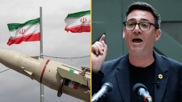 UK ‘ready to defend itself’ after Iran warns of consequences of Burnham decision UK ‘ready to defend itself’ after Iran warns of consequences of Burnham decision