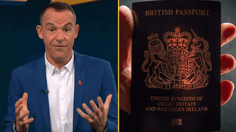 Martin Lewis warns millions of simple passport mistake that risks being turned away at the airport Martin Lewis warns millions of simple passport mistake that risks being turned away at the airport