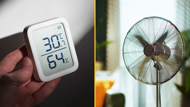 Debate rages over the best way to keep a room cool in a heatwave Debate rages over the best way to keep a room cool in a heatwave