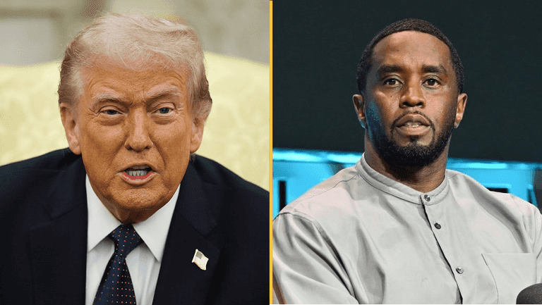 Donald Trump is reportedly considering pardon for P Diddy Donald Trump is reportedly considering pardon for P Diddy