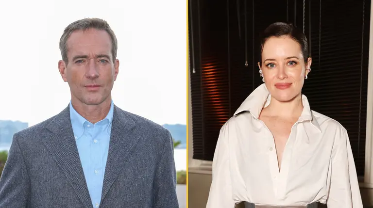 You Are Here: Matthew Macfadyen and Claire Foy to lead BBC adaptation You Are Here: Matthew Macfadyen and Claire Foy to lead BBC adaptation