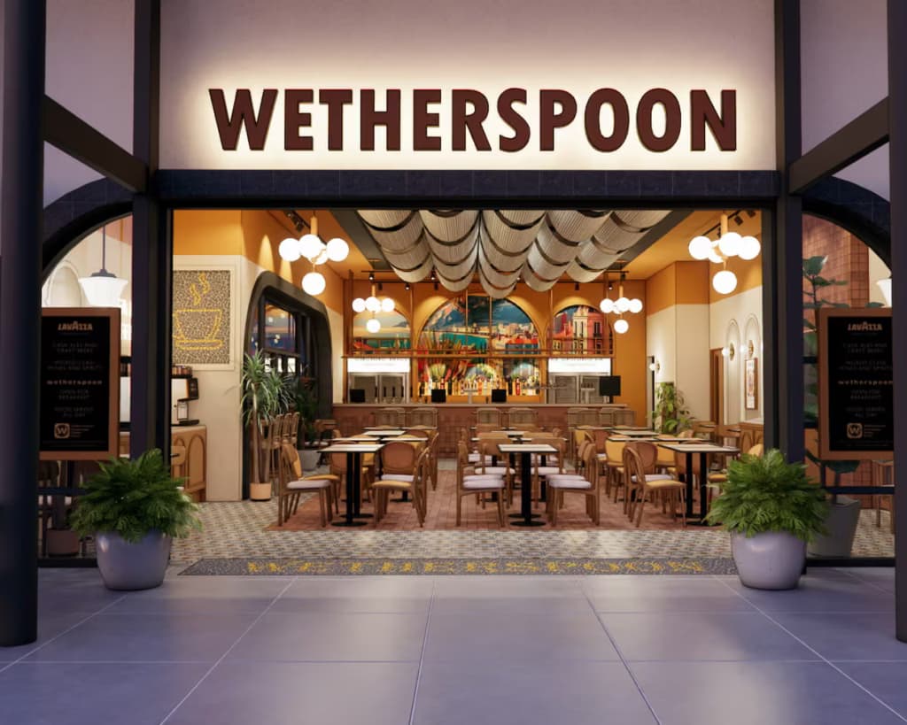 Wetherspoons tells drinkers to put their phones on silent in all 792 pubs