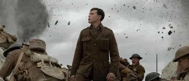 The ‘haunting’ real-life story behind WWI masterpiece 1917 The ‘haunting’ real-life story behind WWI masterpiece 1917