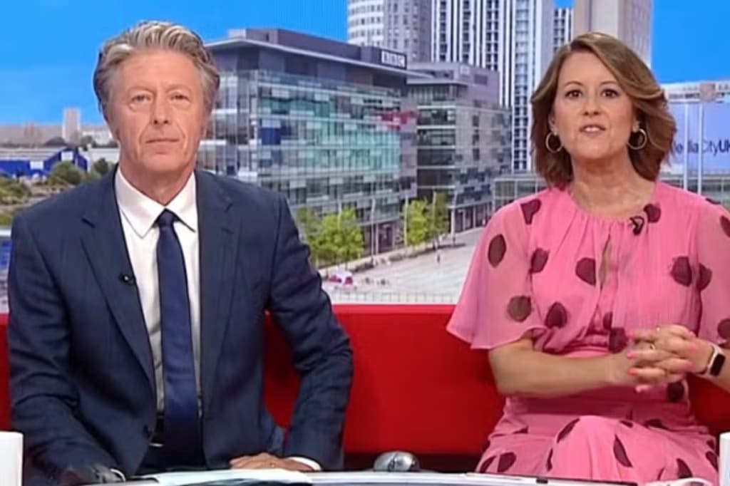 BBC Breakfast viewers issue same complaint minutes into today’s show