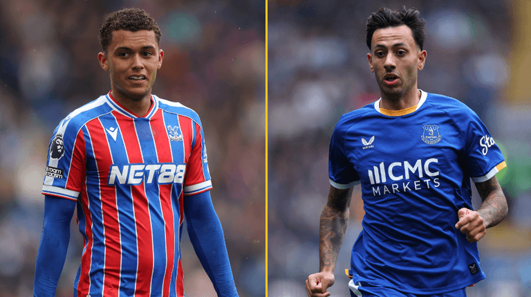 Everton and Palace line up McNeil-Johnson swap deal Everton and Palace line up McNeil-Johnson swap deal