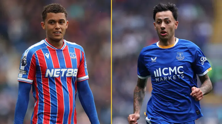 Everton and Palace line up McNeil-Johnson swap deal Everton and Palace line up McNeil-Johnson swap deal