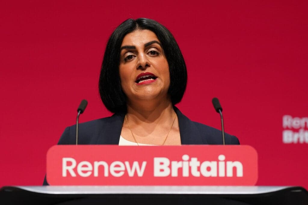 Deportations hit 10-year-high under Labour – and are up 52% since Tories were in power
