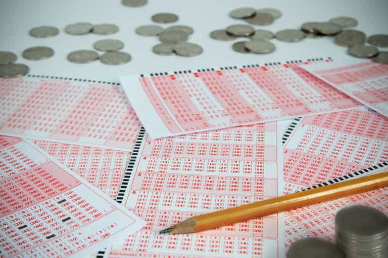 Mum whose winning lottery ticket was binned by shopkeeper to get £12m jackpot Mum whose winning lottery ticket was binned by shopkeeper to get £12m jackpot