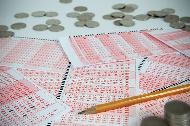 Mum whose winning lottery ticket was binned by shopkeeper to get £12m jackpot Mum whose winning lottery ticket was binned by shopkeeper to get £12m jackpot