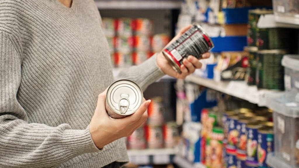 UK households told to stockpile food under new government resilience plan