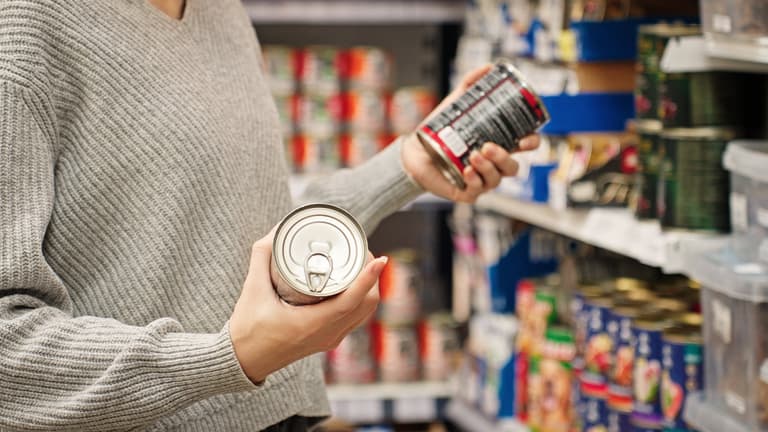 UK households told to stockpile food under new government resilience plan UK households told to stockpile food under new government resilience plan