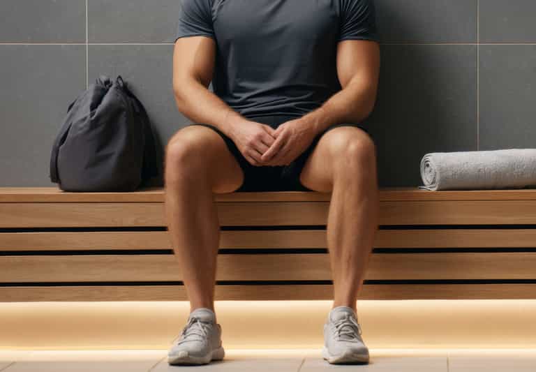 Nurse issues warning over ‘gym penis’ and explains key symptoms Nurse issues warning over ‘gym penis’ and explains key symptoms
