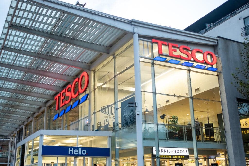 Tesco urgently recalls popular lunchtime meal over E. coli fears