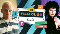 The JOE Film Club Quiz: Week 111 The JOE Film Club Quiz: Week 111