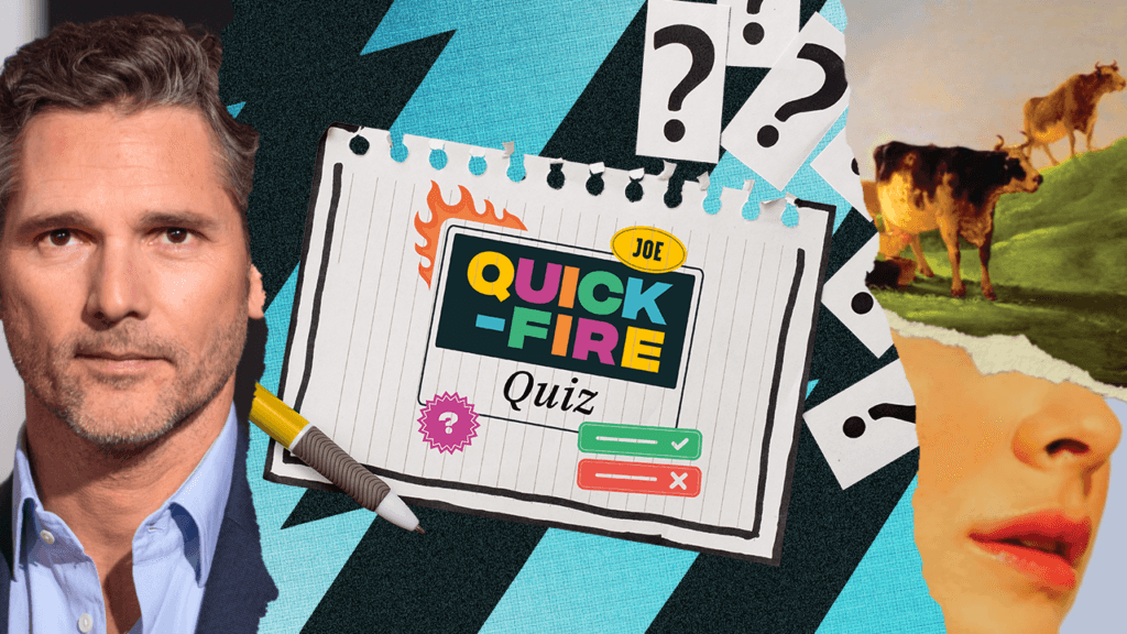 The JOE quick-fire general knowledge quiz: Day 668