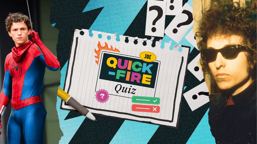 The JOE quick-fire general knowledge quiz: Day 665