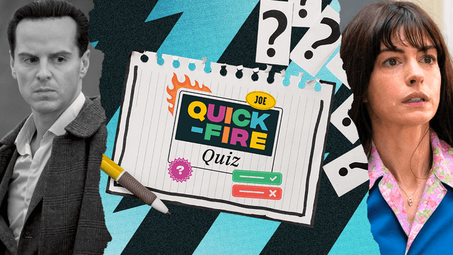 The JOE quick-fire general knowledge quiz: Day 678 The JOE quick-fire general knowledge quiz: Day 678