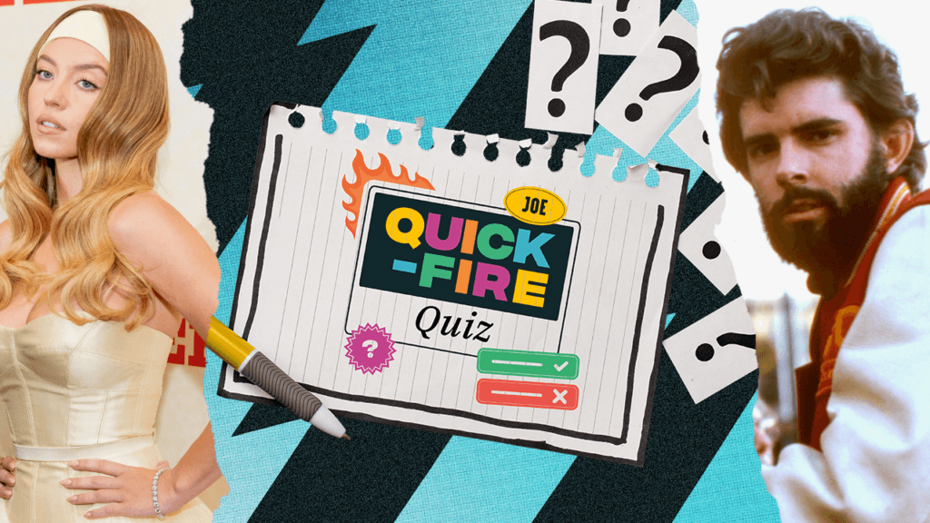 The JOE quick-fire general knowledge quiz: Day 671
