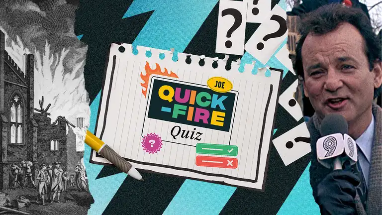 The JOE quick-fire general knowledge quiz: Day 666 The JOE quick-fire general knowledge quiz: Day 666