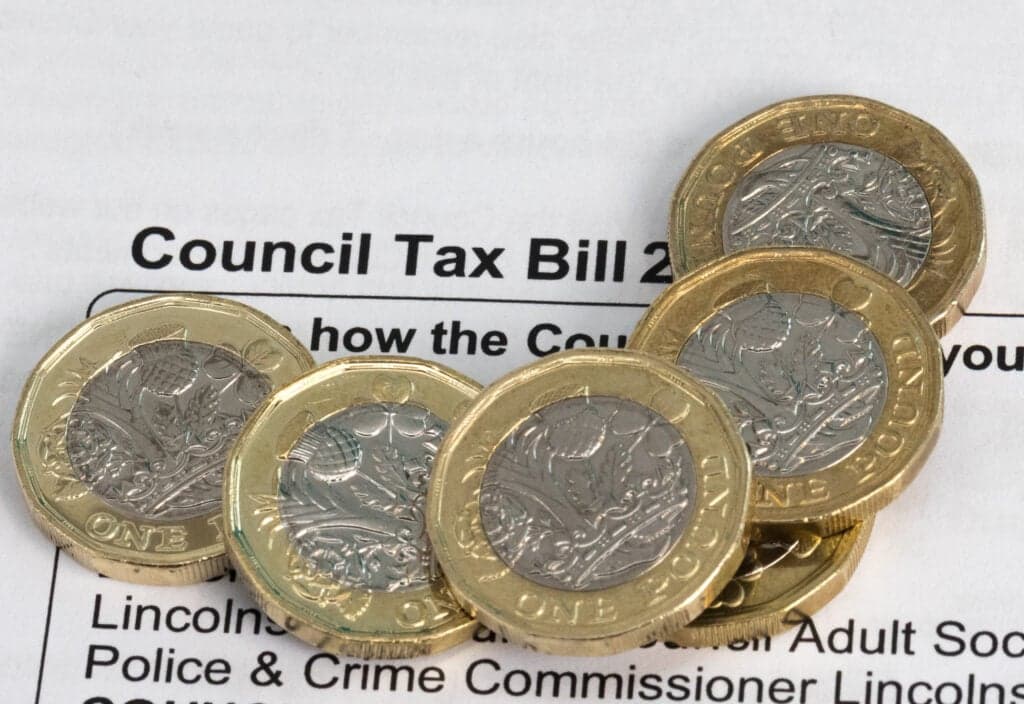 UK council plotting 160% council tax hike in highest increase in English history
