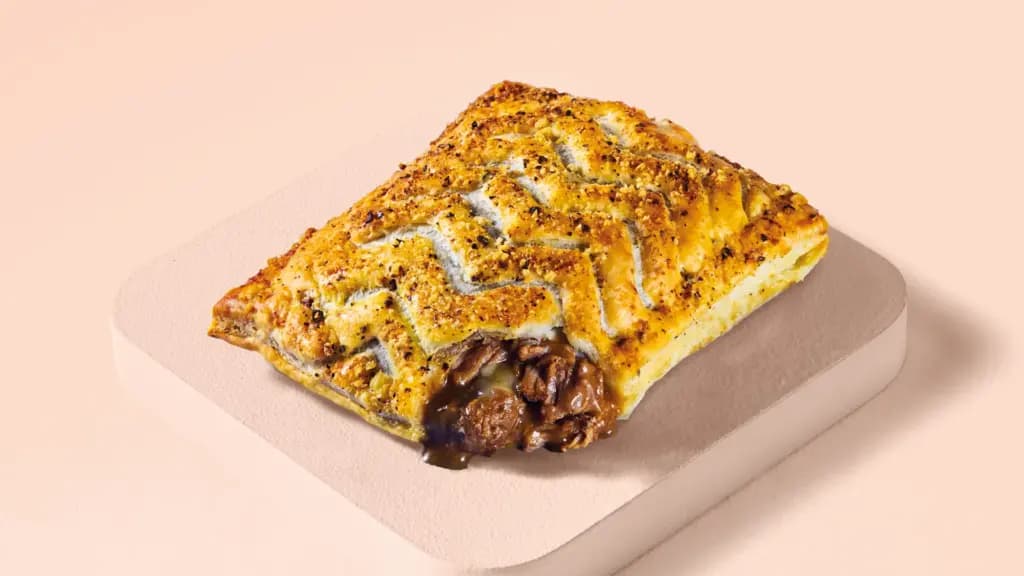 Greggs is bringing back the Steak and Stilton Bake after seven years