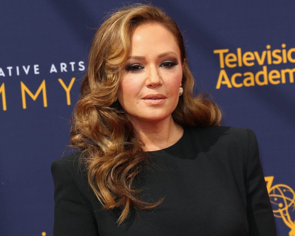 Leah Remini is joining The Real Housewives of Beverly Hills