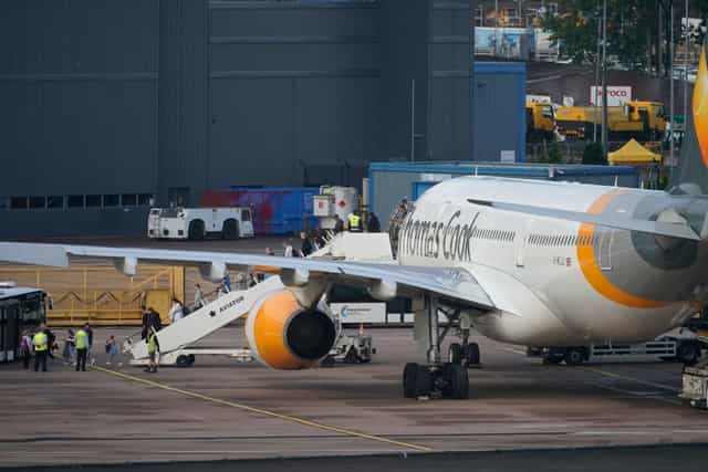 Manchester Airport hack hits 8.7 million customers as ransom refused Manchester Airport hack hits 8.7 million customers as ransom refused
