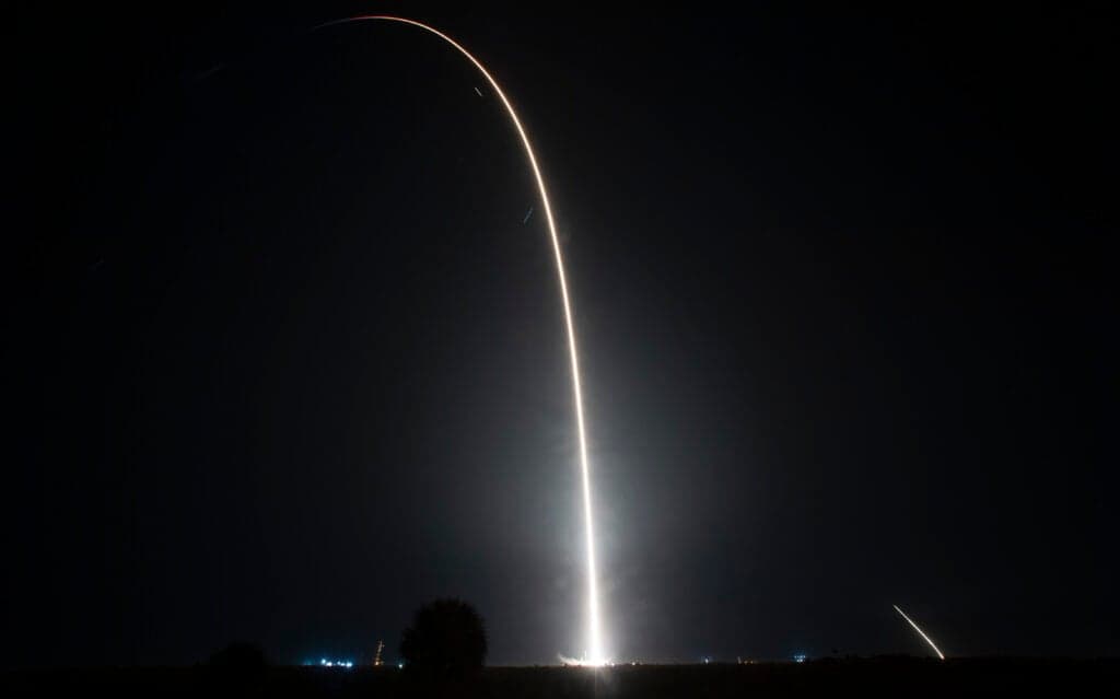 SpaceX crashes rocket into the moon ‘unintentionally’ after launch