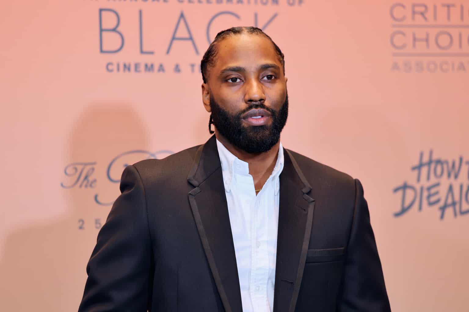 John David Washington to star in horror thriller ‘Mime’ John David Washington to star in horror thriller ‘Mime’