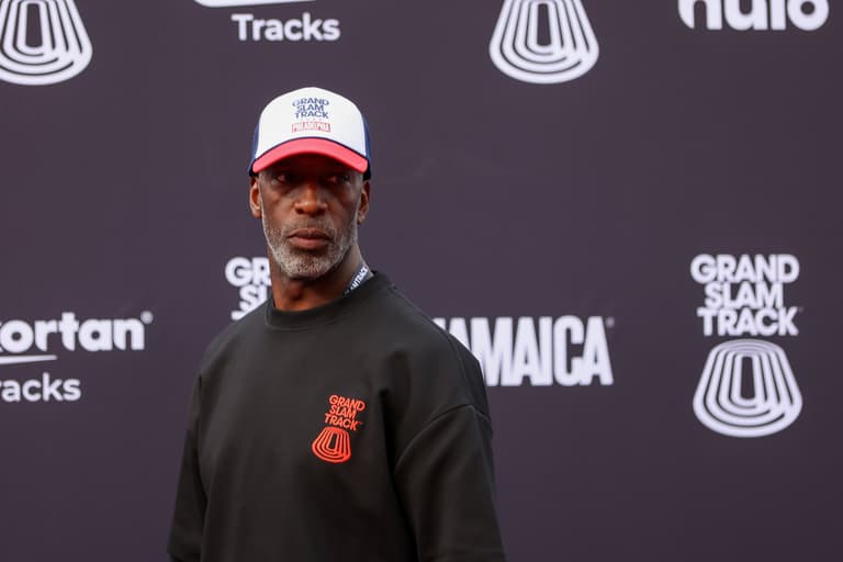 Grand slam track athletes deny Michael Johnson’s claim they have been paid Grand slam track athletes deny Michael Johnson’s claim they have been paid