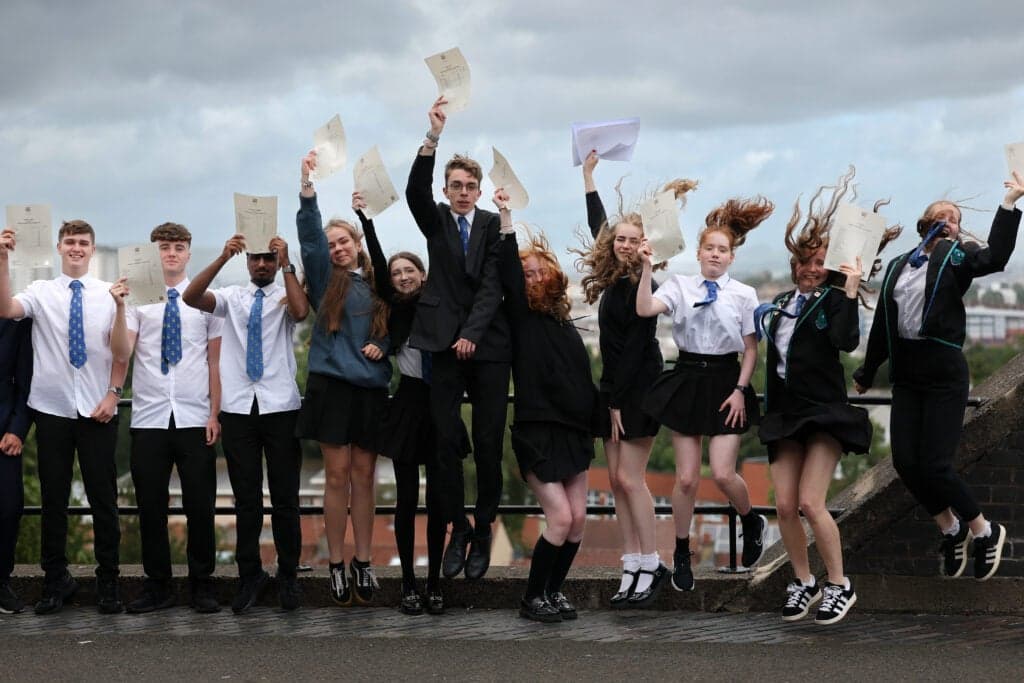 Scottish exam results 2026: Pass rates rise again