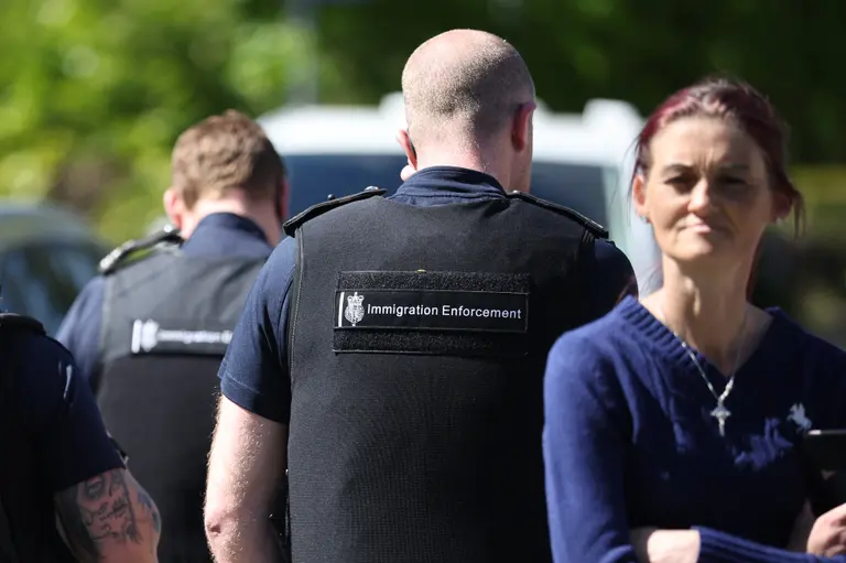 Illegal working arrests more than double under Labour Illegal working arrests more than double under Labour