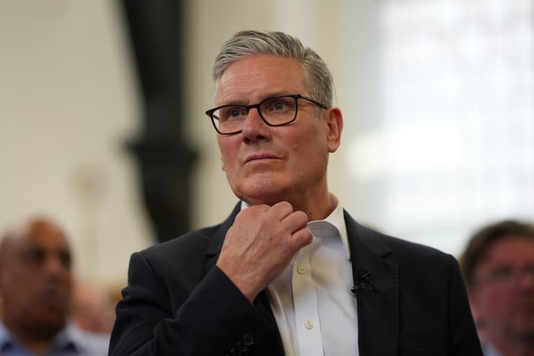 Starmer payout to ousted civil service chief hit record £500,000 Starmer payout to ousted civil service chief hit record £500,000