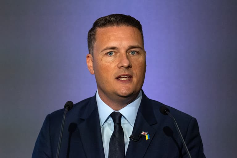 Wes Streeting: ‘Unbelievable volume’ of homophobia since taking defence job Wes Streeting: ‘Unbelievable volume’ of homophobia since taking defence job